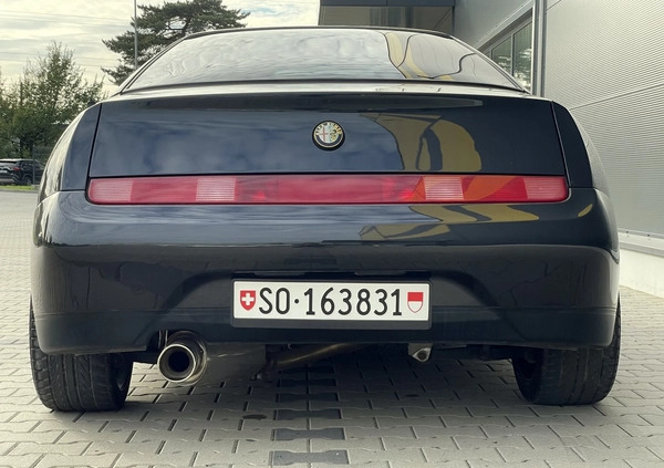 Alfa Romeo GTV cena 35000 przebieg: 119000, rok produkcji 1997 z Wrocław małe 781